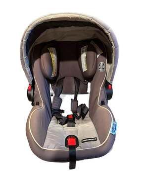 Graco Snugride Snuglock 35 Infant Car Seat,